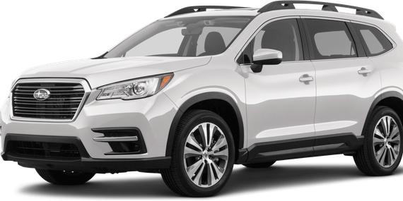 SUBARU ASCENT 2021 4S4WMAFD3M3400956 image