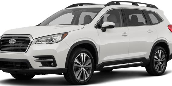 SUBARU ASCENT 2021 4S4WMALD8M3418468 image