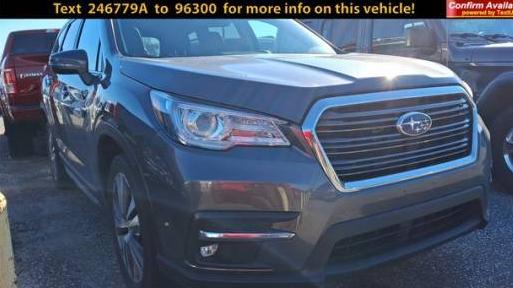 SUBARU ASCENT 2021 4S4WMAPD0M3437669 image