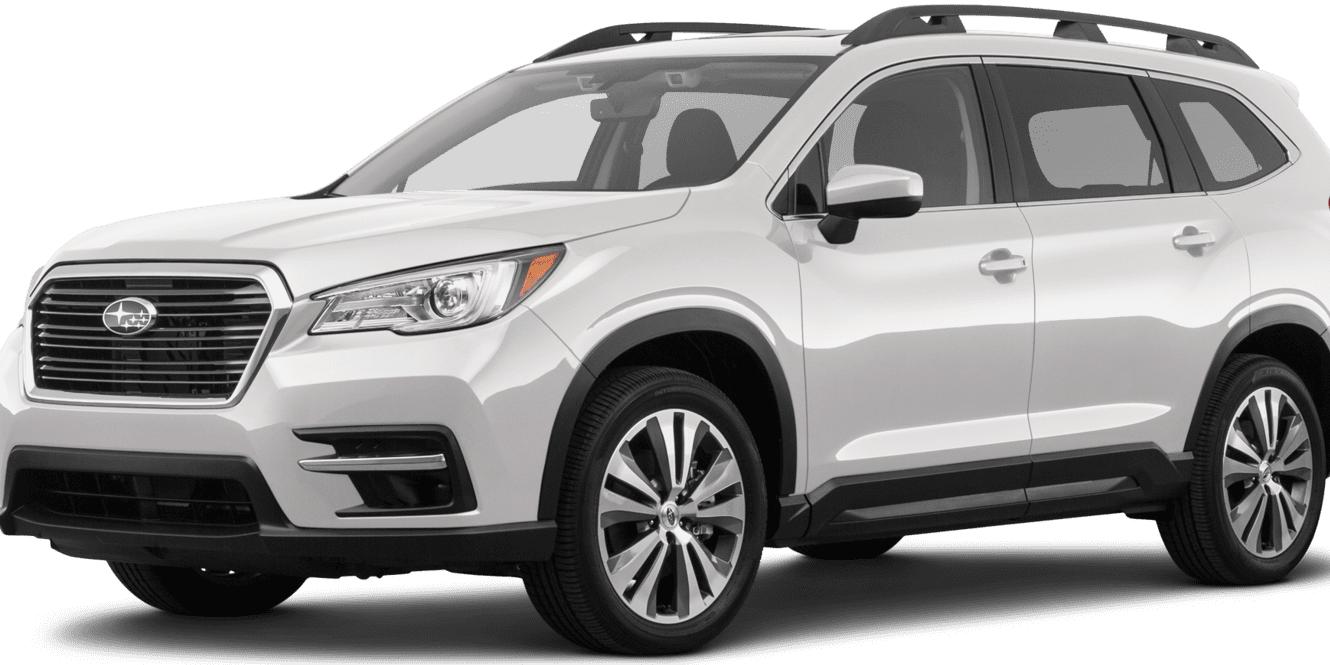 SUBARU ASCENT 2021 4S4WMAHD1M3451112 image