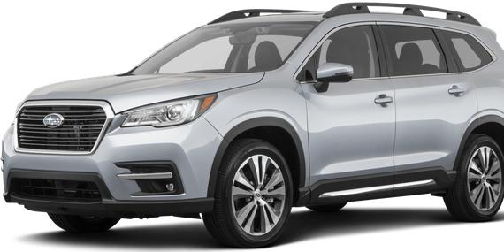 SUBARU ASCENT 2021 4S4WMAPD0M3476696 image