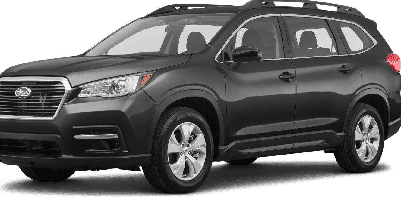 SUBARU ASCENT 2021 4S4WMAAD9M3462157 image