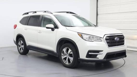 SUBARU ASCENT 2021 4S4WMAFD1M3415388 image