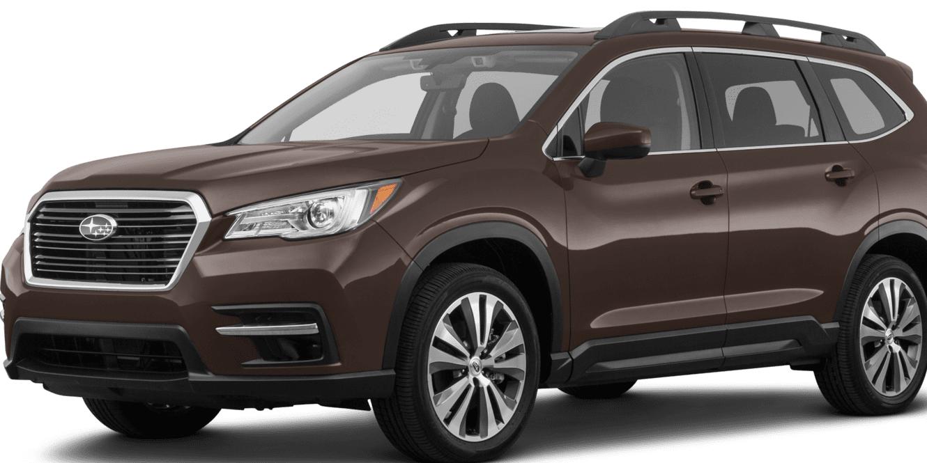 SUBARU ASCENT 2021 4S4WMAED7M3475550 image