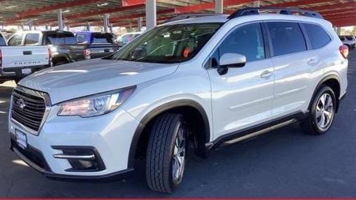 SUBARU ASCENT 2021 4S4WMAFD5M3427463 image