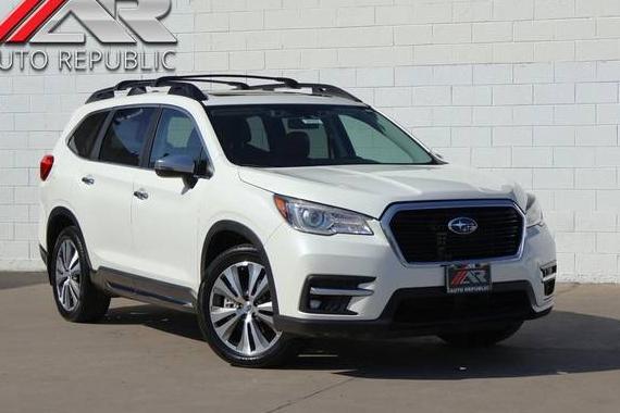SUBARU ASCENT 2021 4S4WMARD0M3443291 image