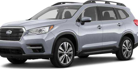 SUBARU ASCENT 2021 4S4WMACD9M3432363 image