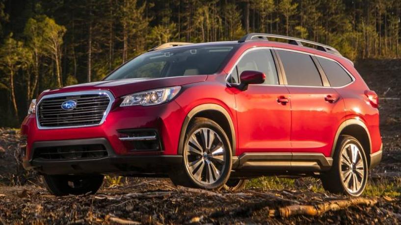 SUBARU ASCENT 2021 4S4WMARD2M3445687 image