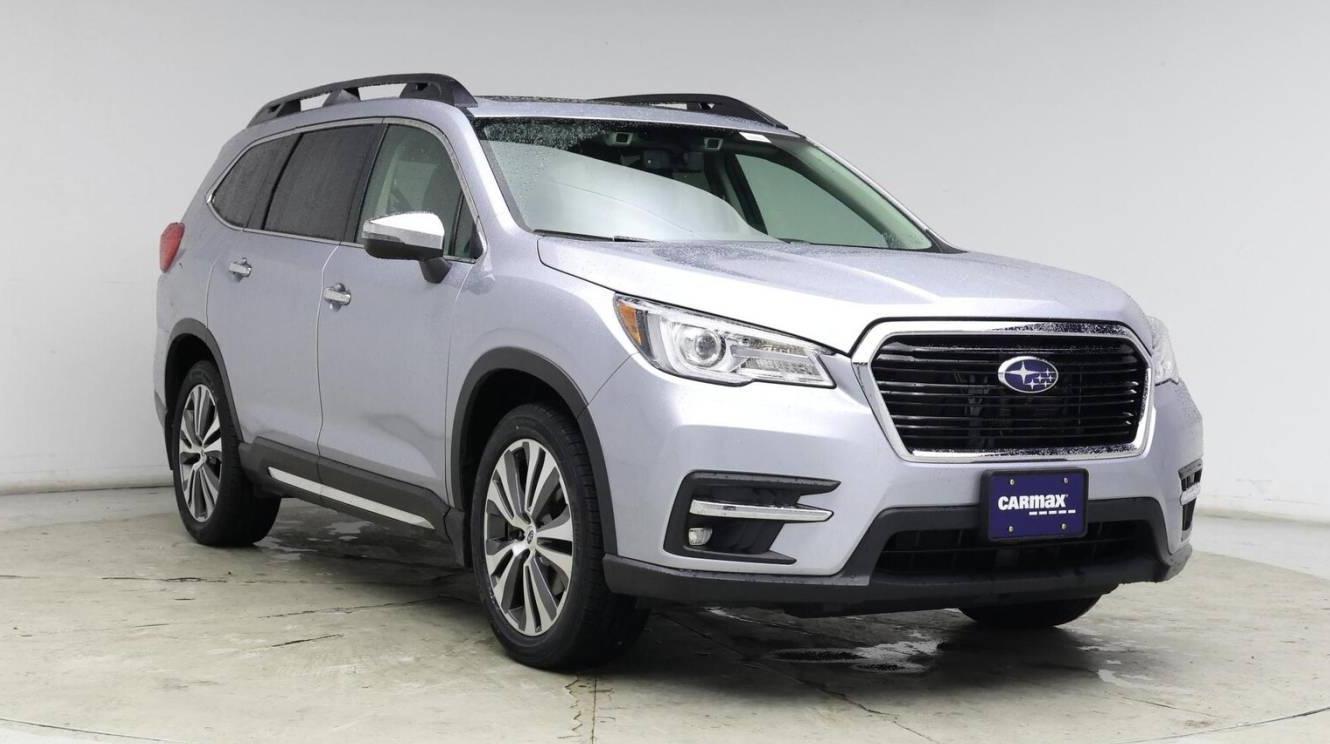 SUBARU ASCENT 2021 4S4WMARD7M3471959 image