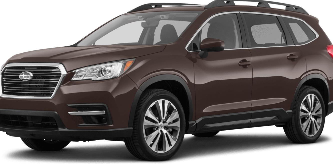 SUBARU ASCENT 2021 4S4WMAFD6M3468992 image