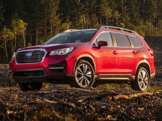 SUBARU ASCENT 2021 4S4WMAHD1M3419048 image