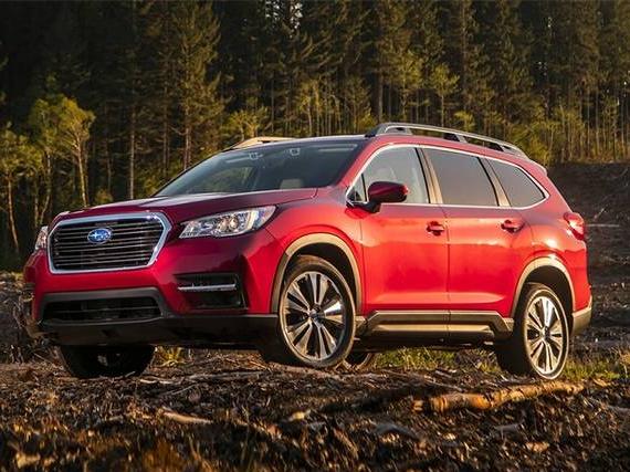 SUBARU ASCENT 2021 4S4WMAFD7M3442949 image
