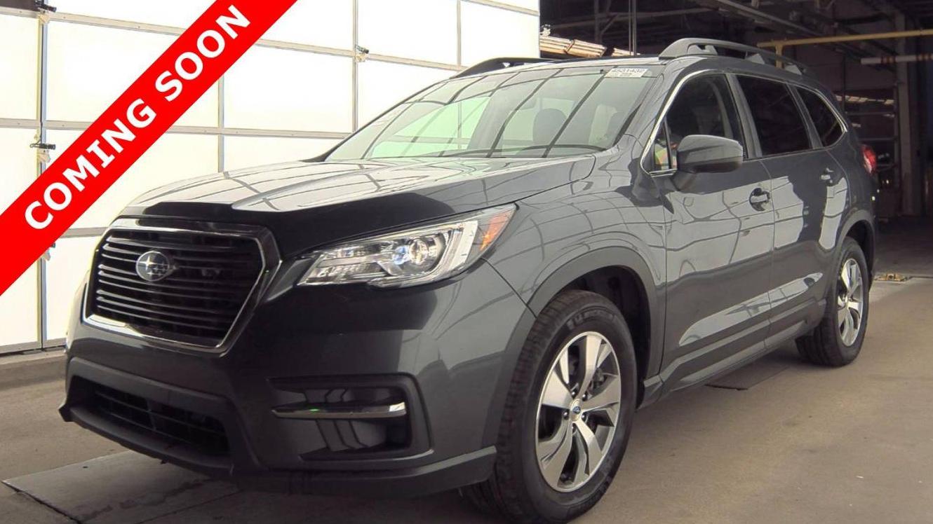 SUBARU ASCENT 2021 4S4WMAFD7M3440280 image