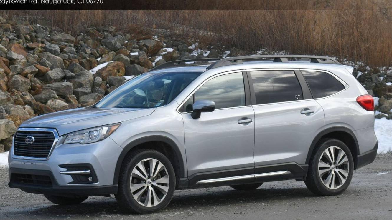 SUBARU ASCENT 2021 4S4WMALD9M3465539 image