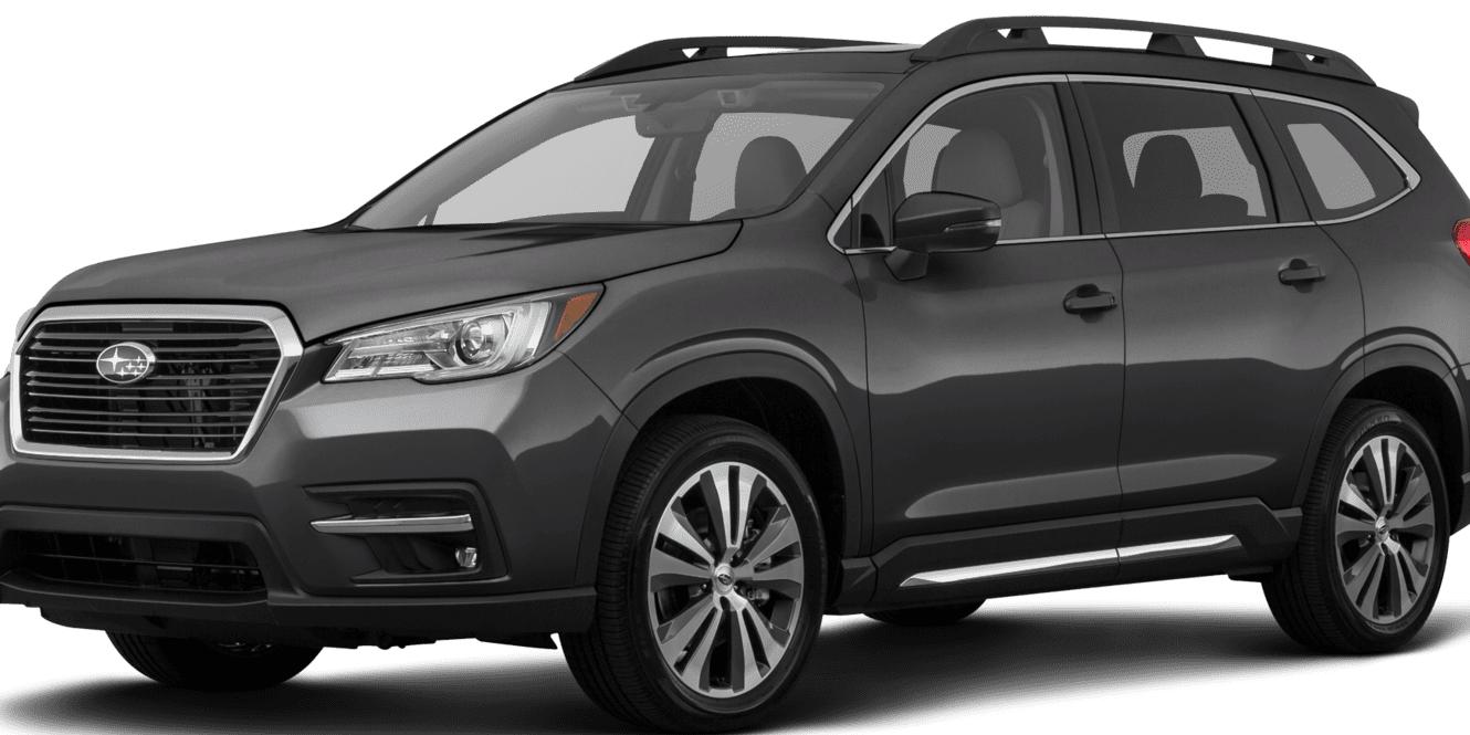 SUBARU ASCENT 2021 4S4WMALD3M3461616 image