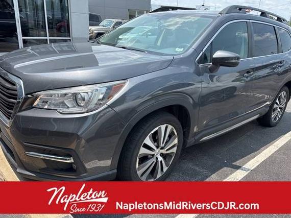 SUBARU ASCENT 2021 4S4WMAMD0M3407267 image