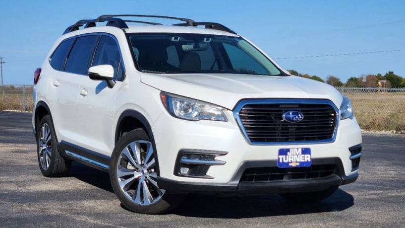 SUBARU ASCENT 2021 4S4WMAMD6M3409458 image