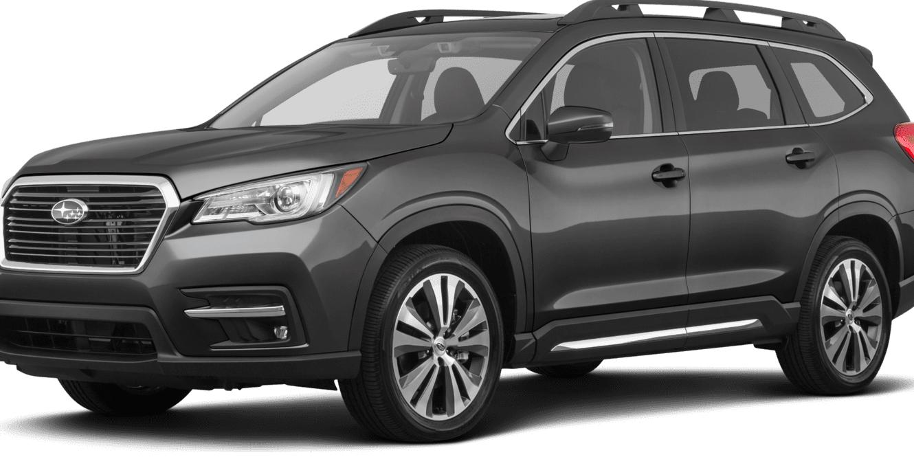 SUBARU ASCENT 2021 4S4WMAMD5M3454195 image