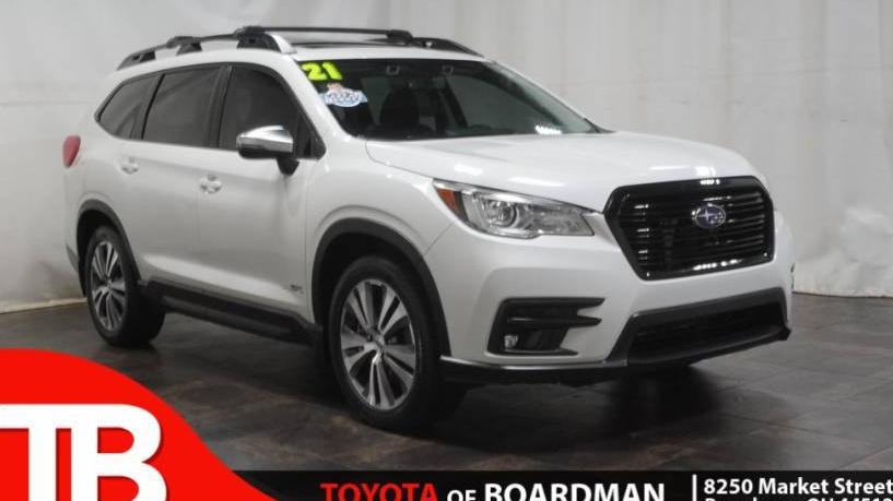 SUBARU ASCENT 2021 4S4WMARD6M3413258 image