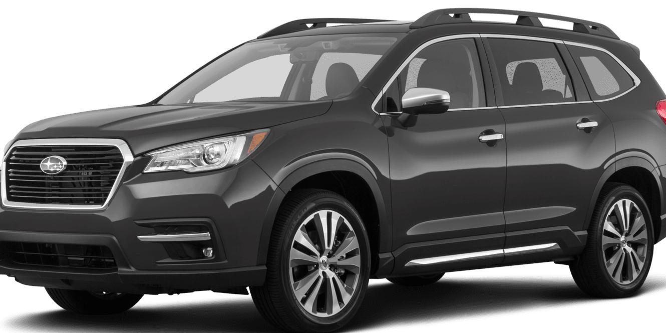 SUBARU ASCENT 2021 4S4WMARD0M3464514 image