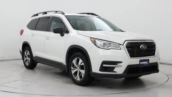 SUBARU ASCENT 2021 4S4WMAFD4M3427504 image