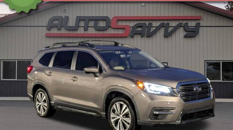 SUBARU ASCENT 2021 4S4WMAED6M3447738 image