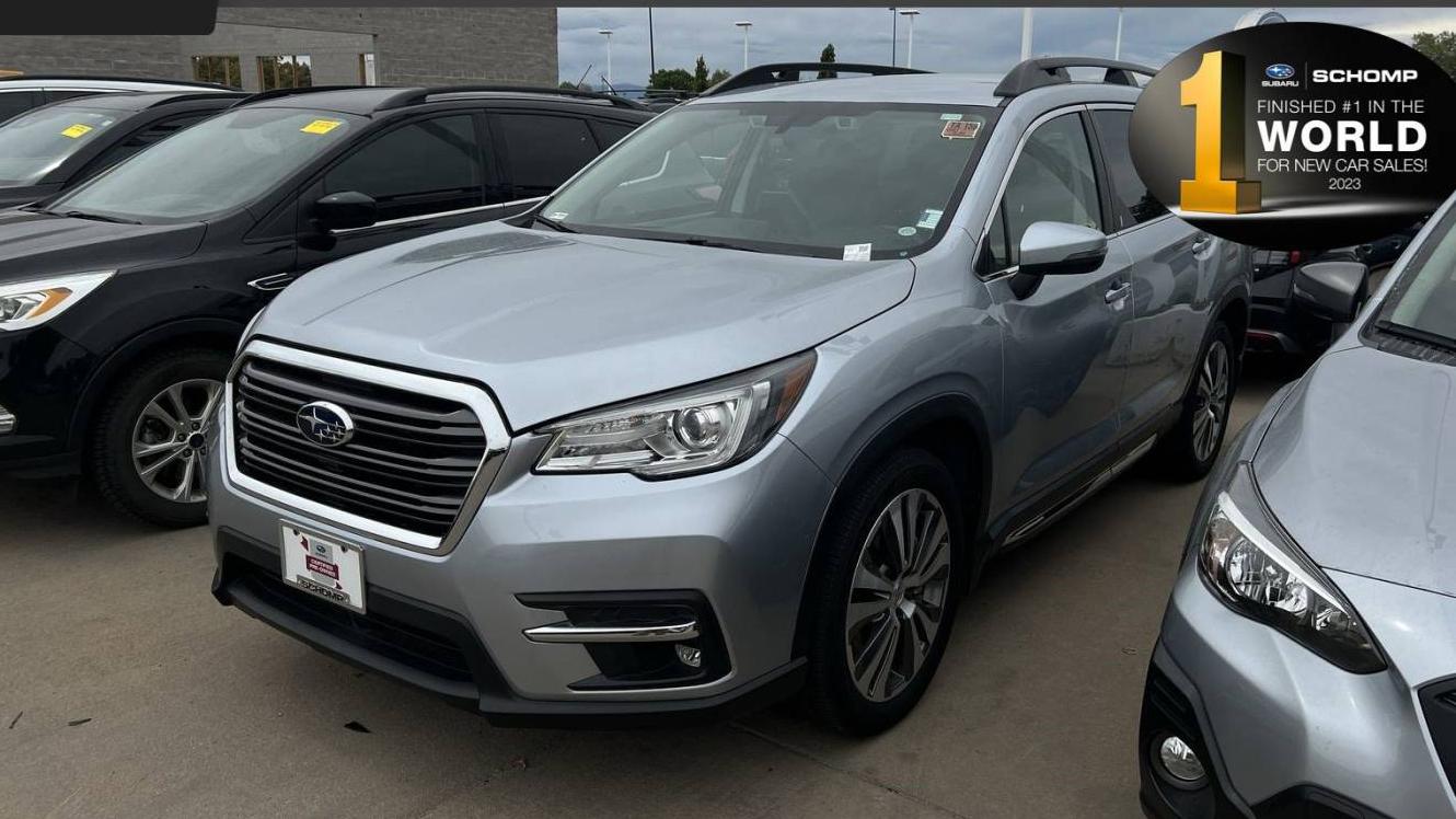 SUBARU ASCENT 2021 4S4WMAJD0M3426874 image