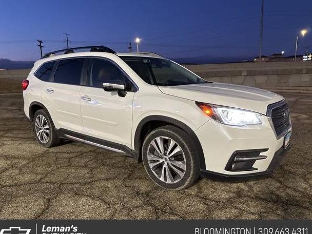 SUBARU ASCENT 2021 4S4WMARD3M3453412 image