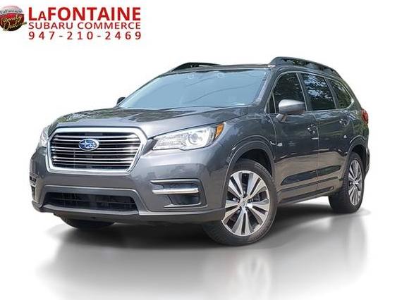 SUBARU ASCENT 2021 4S4WMAHD5M3428268 image