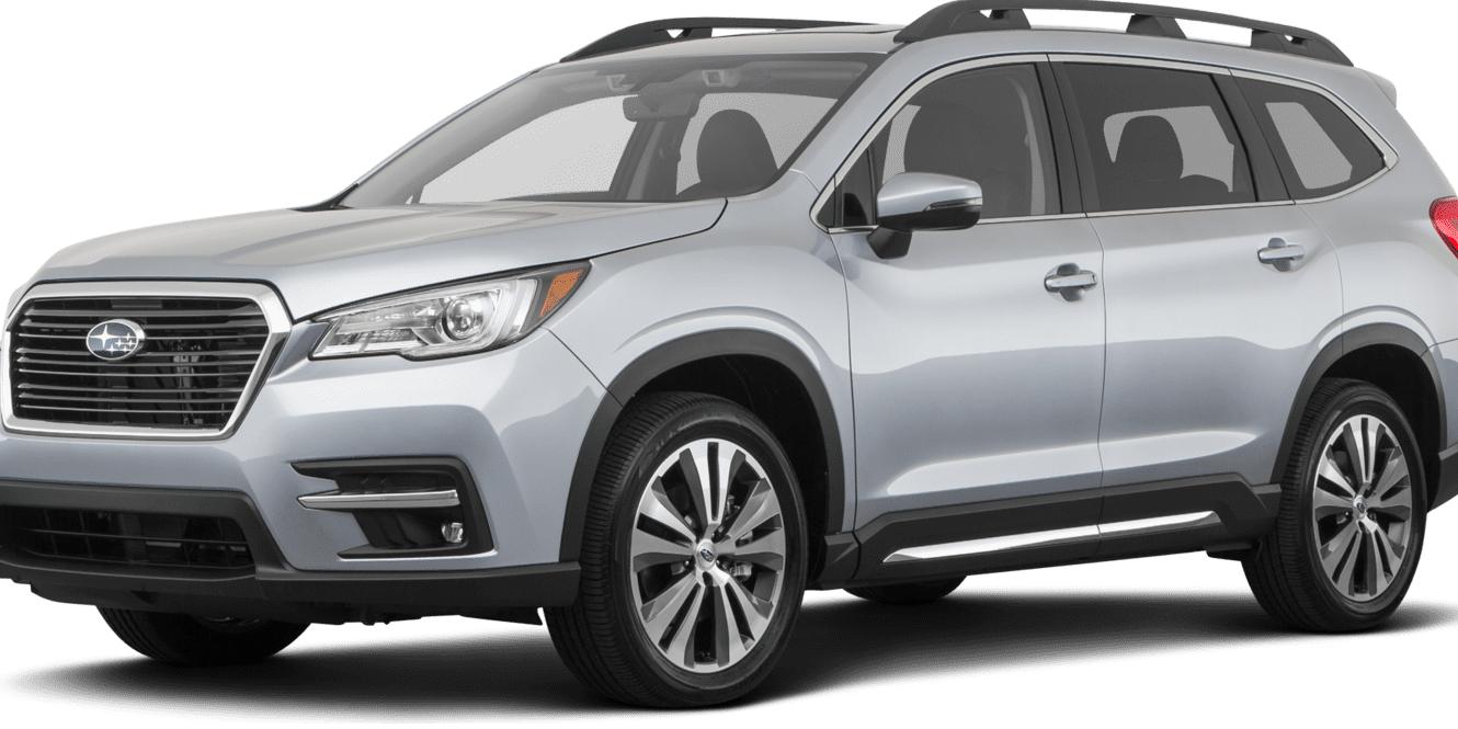 SUBARU ASCENT 2021 4S4WMAPD8M3470953 image