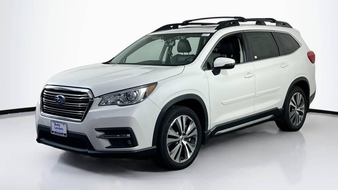 SUBARU ASCENT 2021 4S4WMAPD0M3440040 image