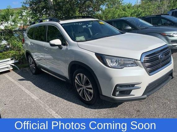 SUBARU ASCENT 2021 4S4WMAPD5M3430667 image
