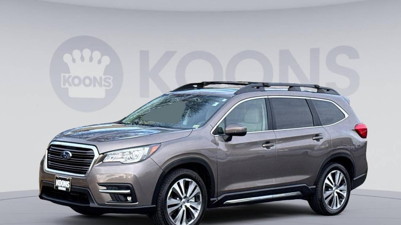 SUBARU ASCENT 2021 4S4WMAPD1M3467909 image