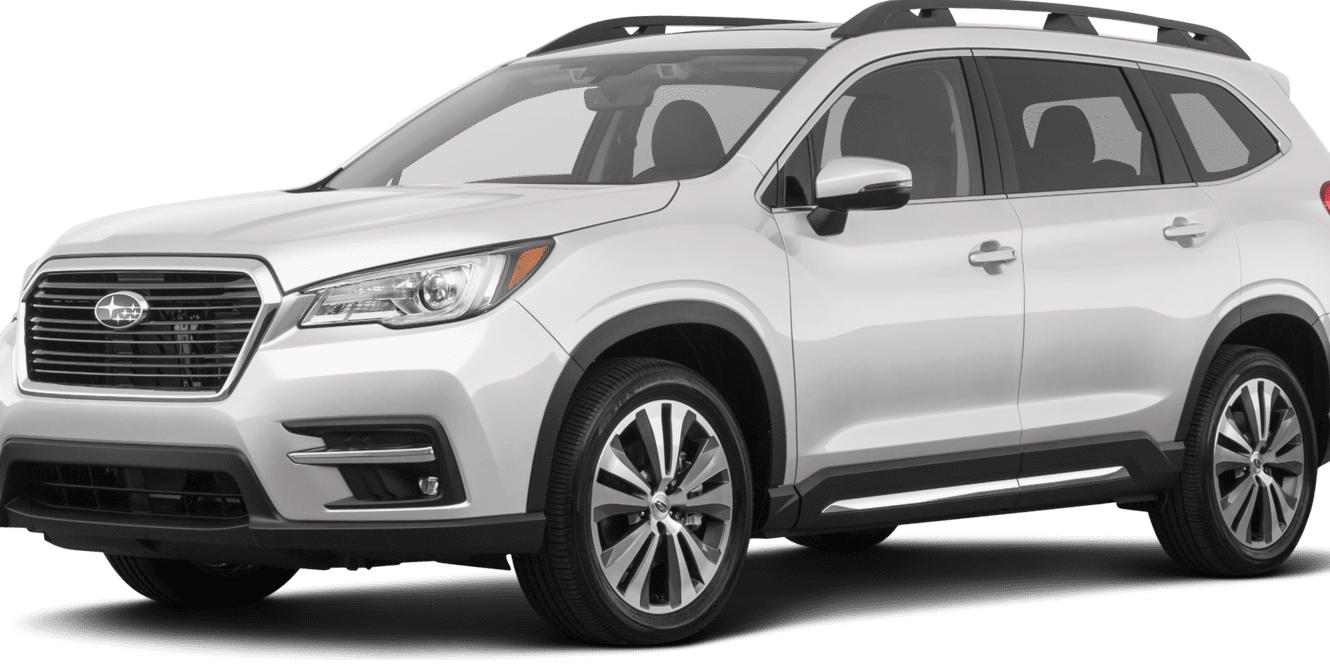 SUBARU ASCENT 2021 4S4WMAPD0M3469358 image