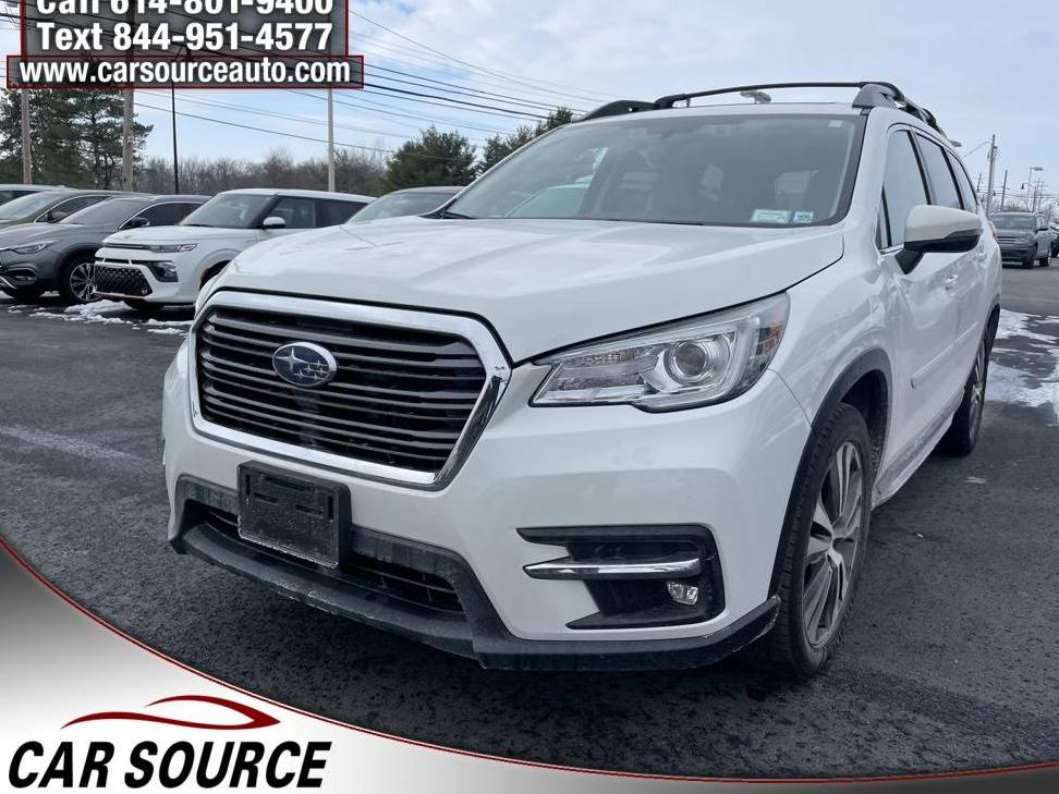 SUBARU ASCENT 2021 4S4WMAPD3M3414127 image