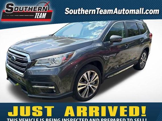 SUBARU ASCENT 2021 4S4WMAPD5M3457237 image