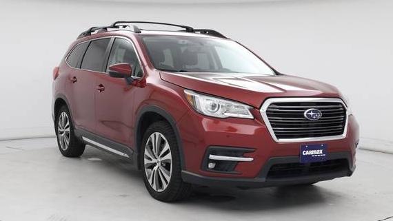 SUBARU ASCENT 2021 4S4WMAPDXM3470209 image