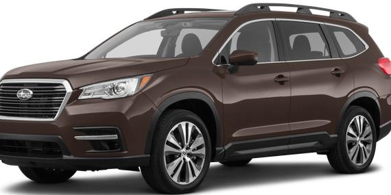 SUBARU ASCENT 2021 4S4WMACD1M3433359 image