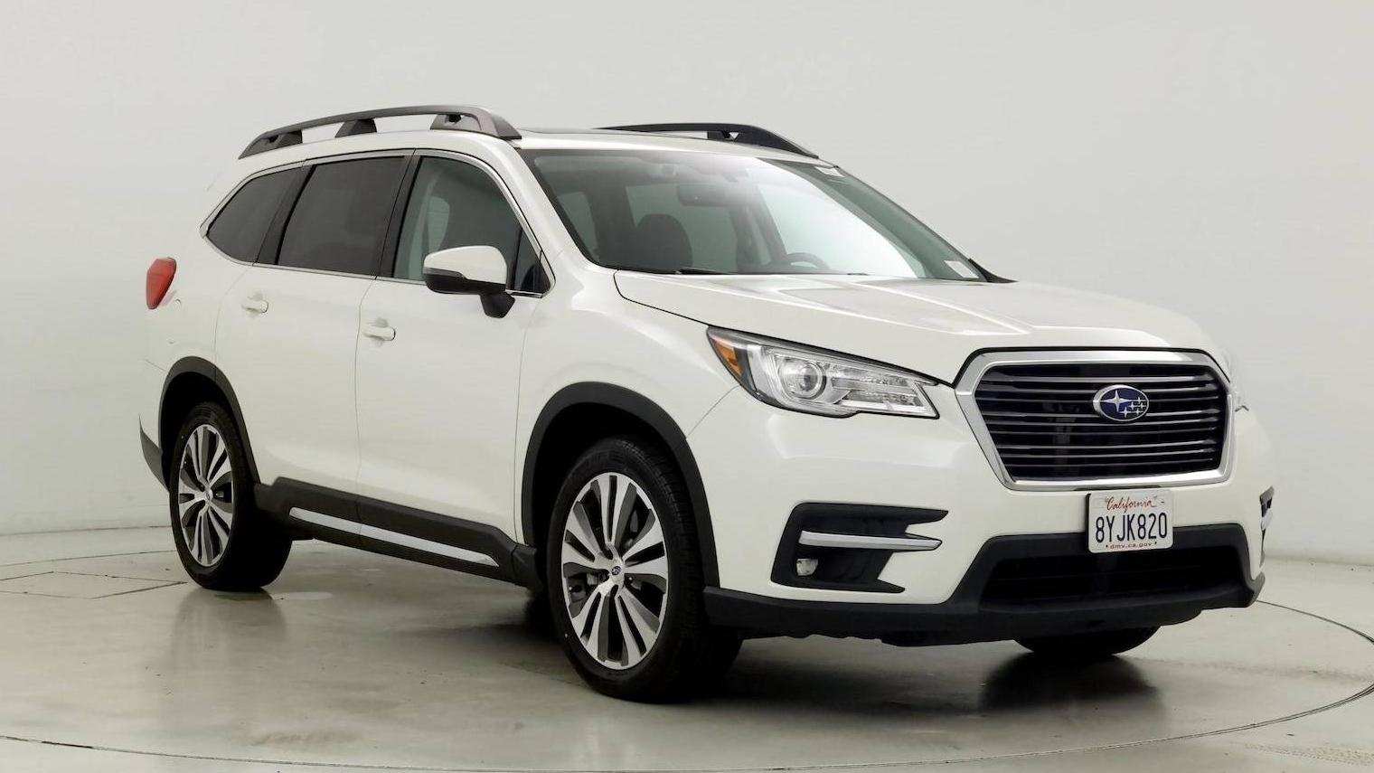 SUBARU ASCENT 2021 4S4WMAPD1M3468557 image