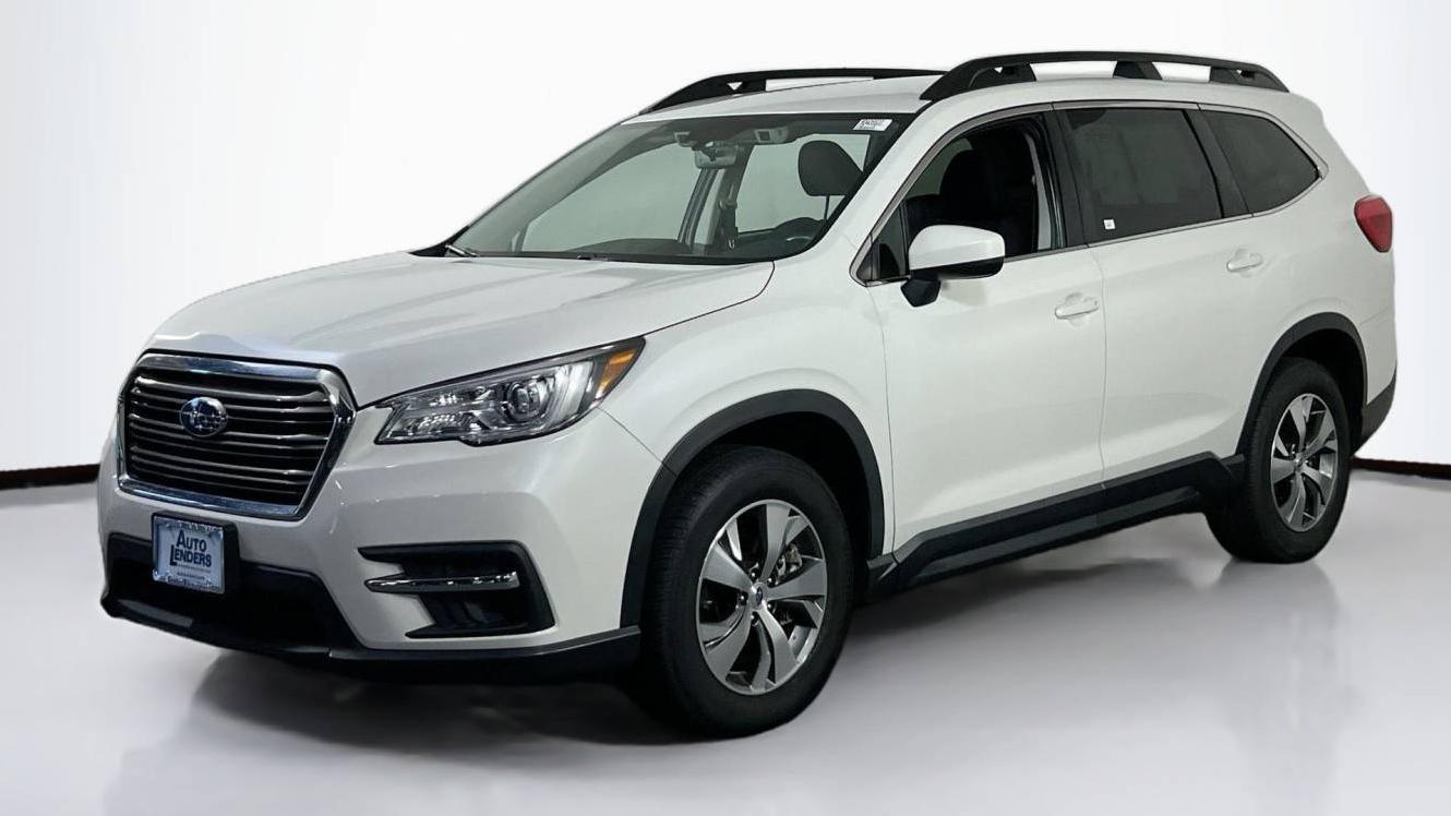 SUBARU ASCENT 2021 4S4WMABD4M3435527 image