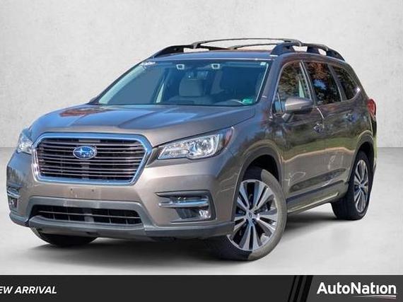 SUBARU ASCENT 2021 4S4WMAPD8M3474677 image SUBARU ASCENT 2021 4S4WMAPD8M3474677 image