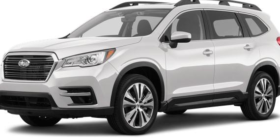 SUBARU ASCENT 2021 4S4WMAFDXM3433789 image