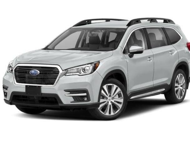 SUBARU ASCENT 2021 4S4WMAPD0M3424971 image