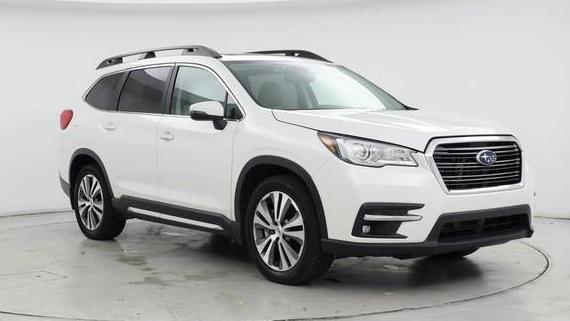 SUBARU ASCENT 2021 4S4WMAPD2M3424261 image