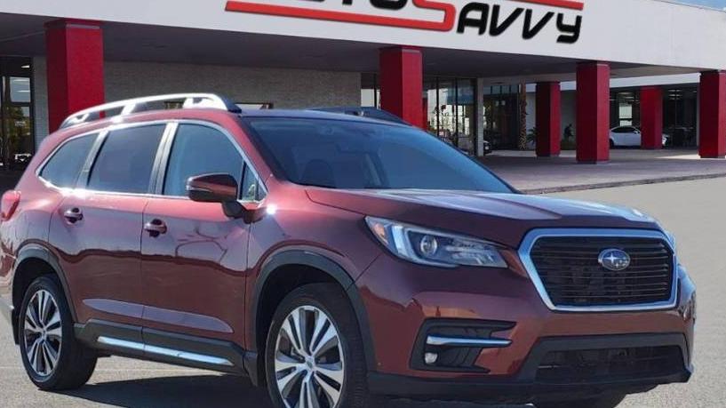 SUBARU ASCENT 2021 4S4WMAMD2M3404743 image