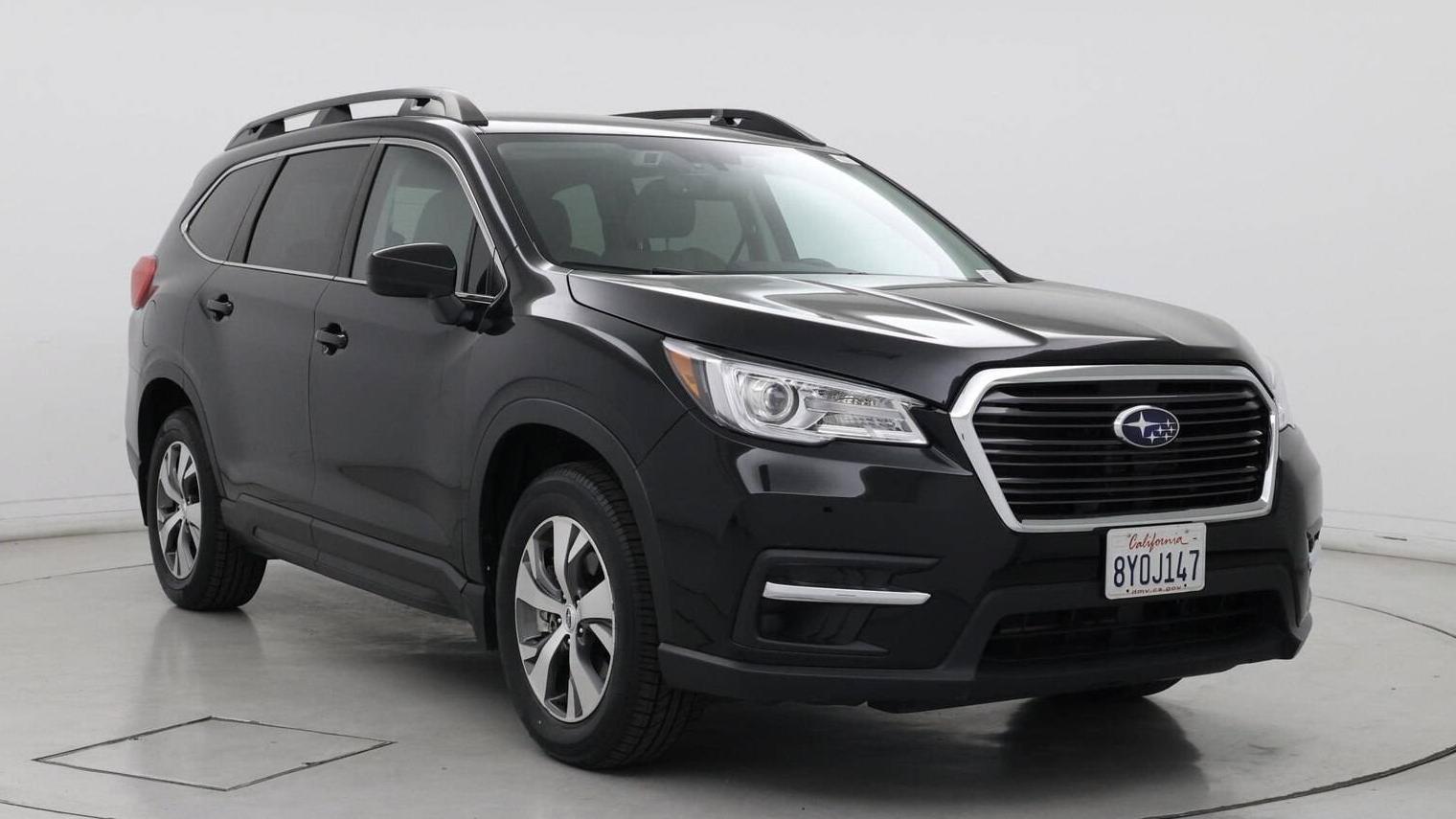 SUBARU ASCENT 2021 4S4WMAFD2M3474482 image