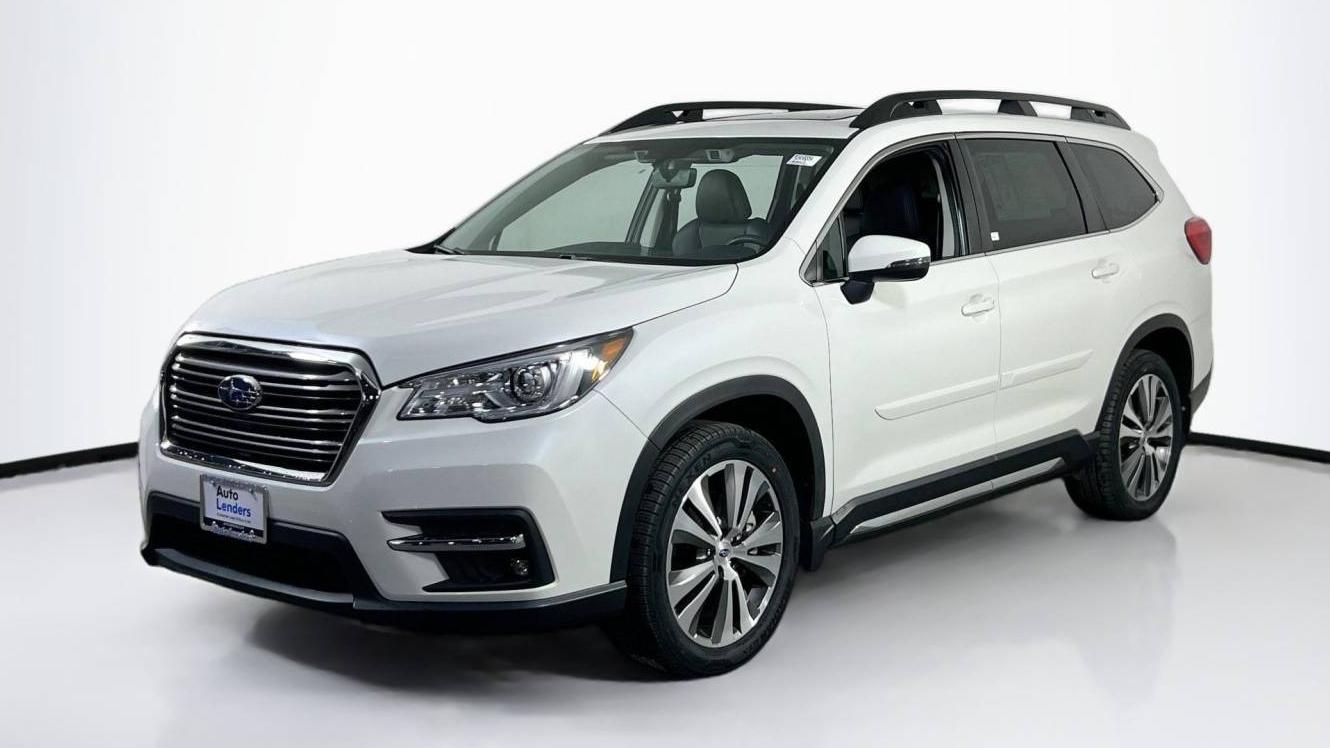 SUBARU ASCENT 2021 4S4WMAPD1M3458854 image