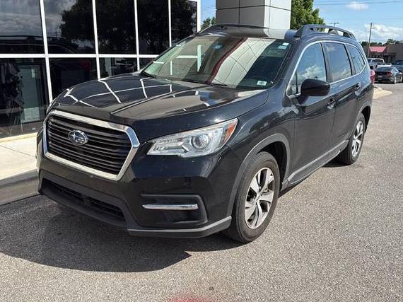 SUBARU ASCENT 2021 4S4WMAFDXM3435297 image