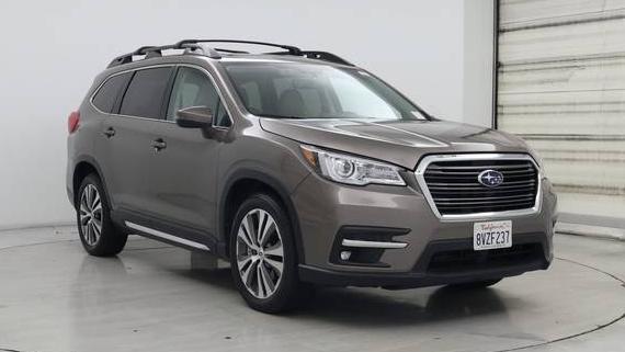 SUBARU ASCENT 2021 4S4WMAPD2M3444915 image
