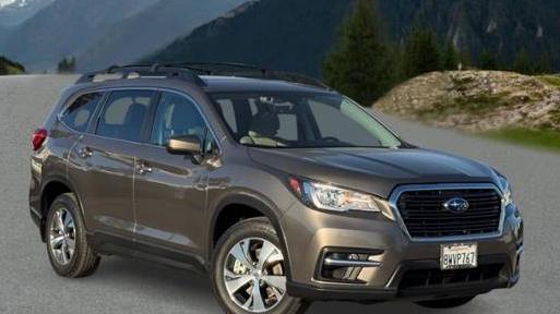 SUBARU ASCENT 2021 4S4WMAFD1M3451808 image